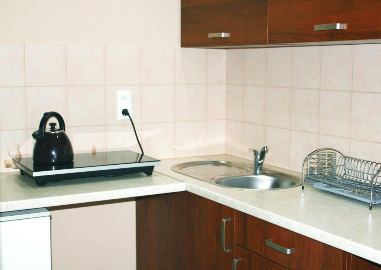 Apartamenty Jja 克雷尼察 外观 照片