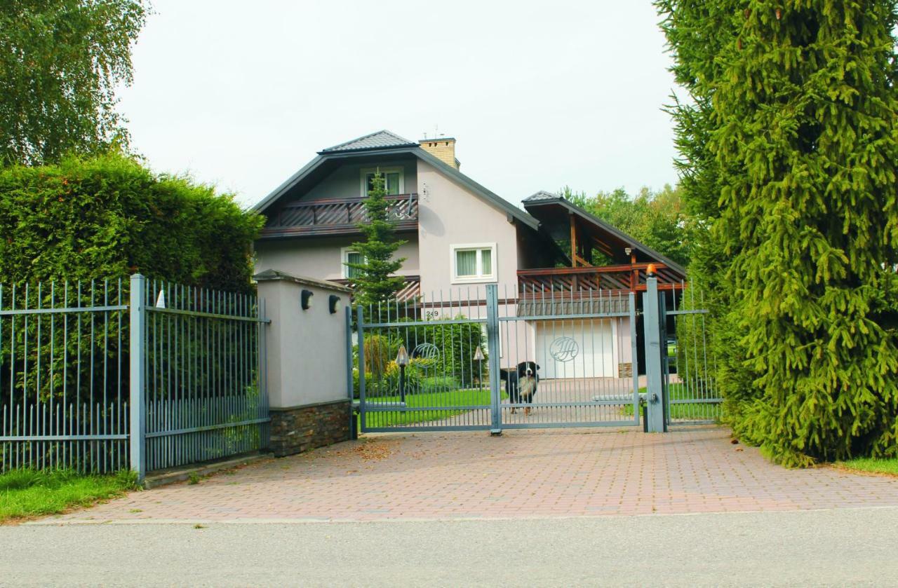 Apartamenty Jja 克雷尼察 外观 照片