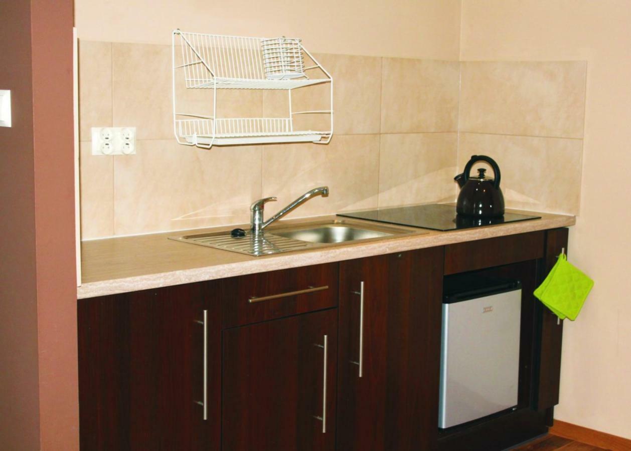 Apartamenty Jja 克雷尼察 外观 照片