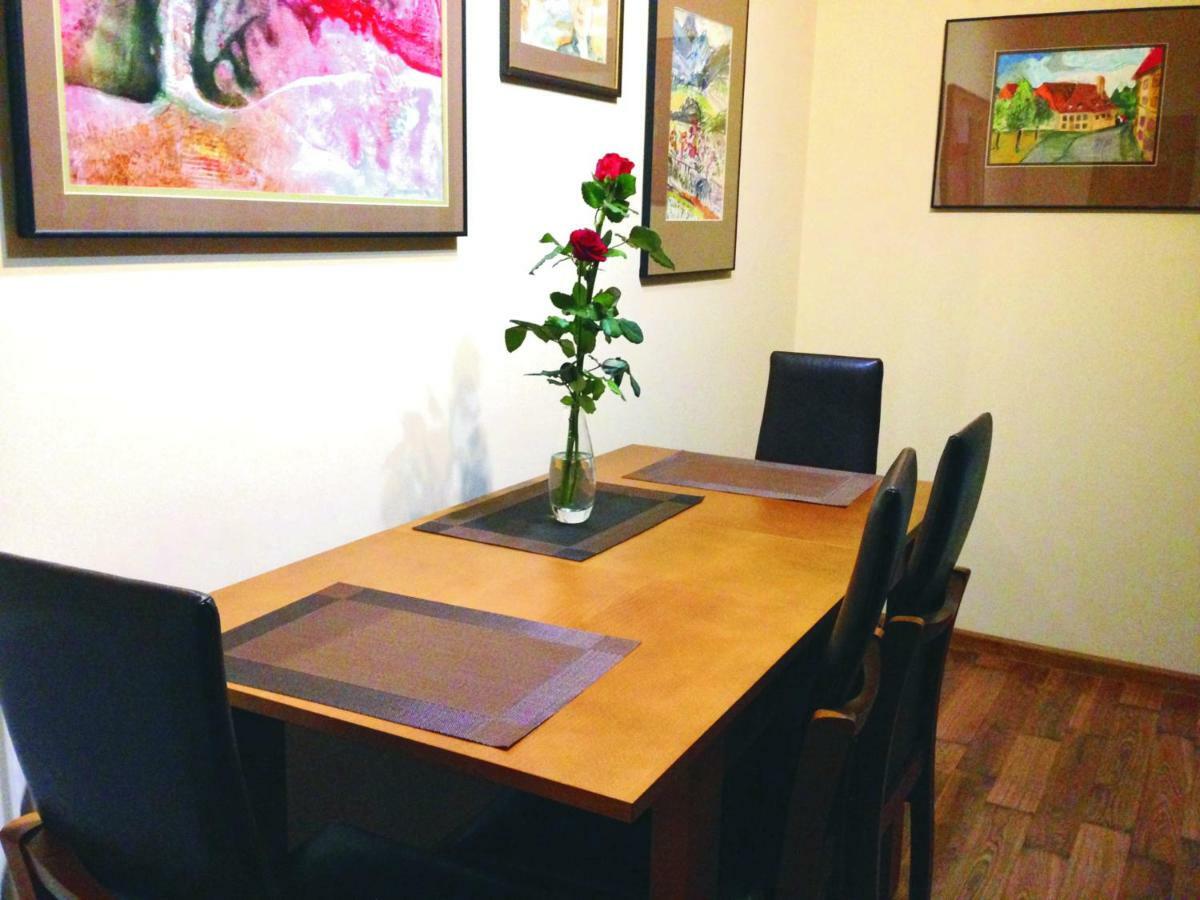 Apartamenty Jja 克雷尼察 外观 照片