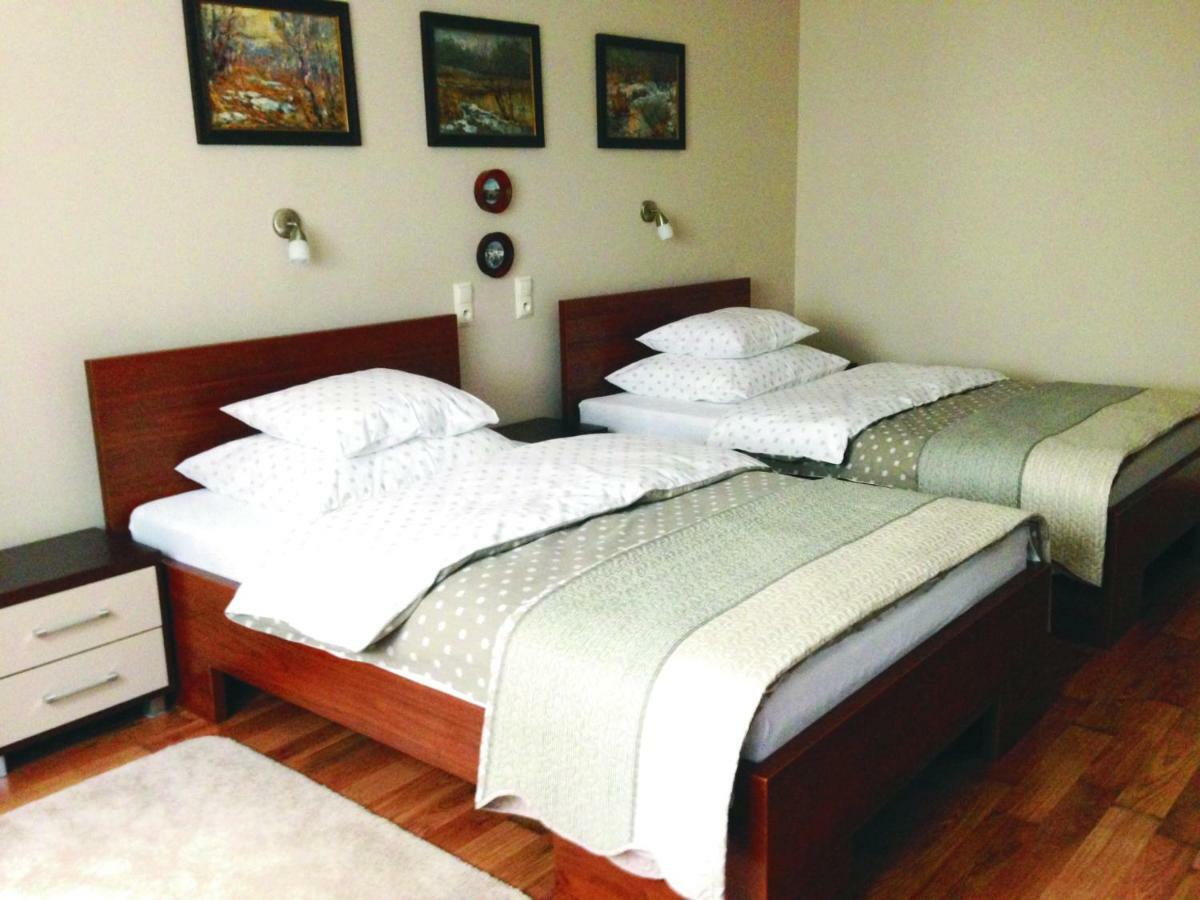 Apartamenty Jja 克雷尼察 外观 照片