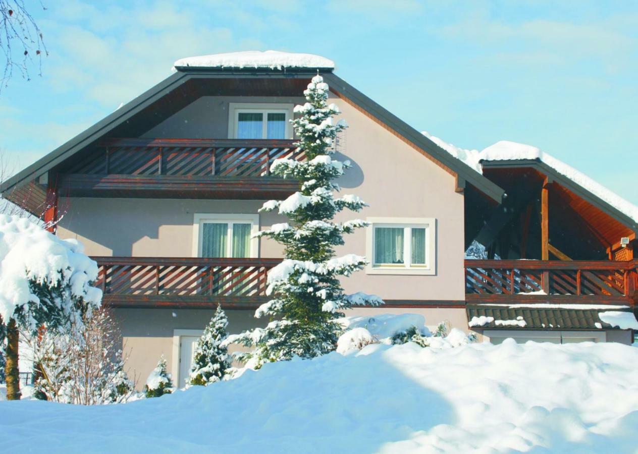 Apartamenty Jja 克雷尼察 外观 照片